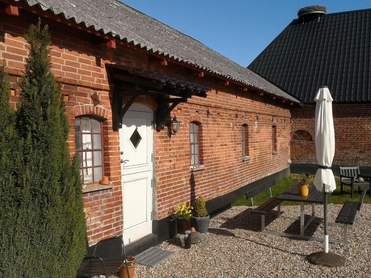 Karensdal B & B Uldum Екстер'єр фото