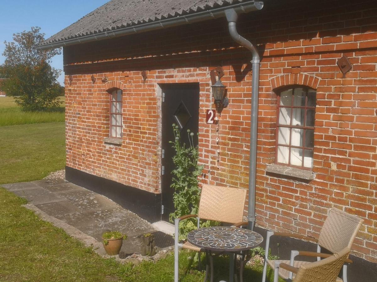 Karensdal B & B Uldum Екстер'єр фото