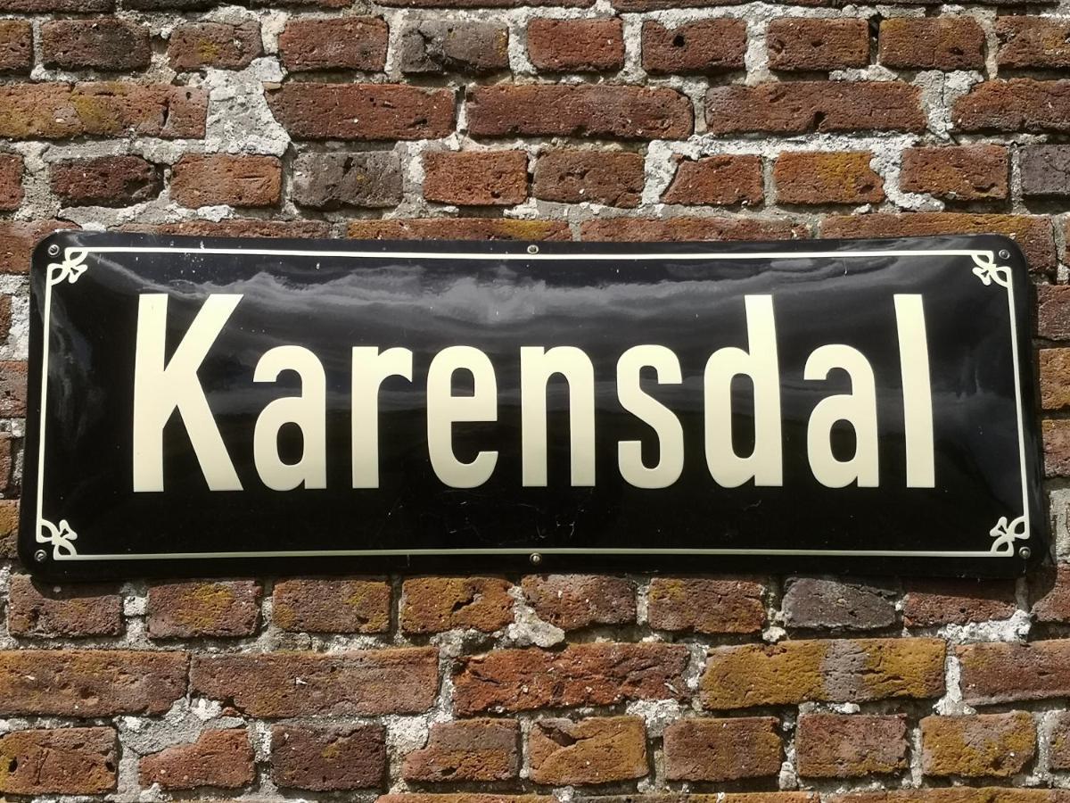 Karensdal B & B Uldum Екстер'єр фото