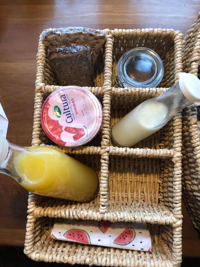 Karensdal B & B Uldum Екстер'єр фото